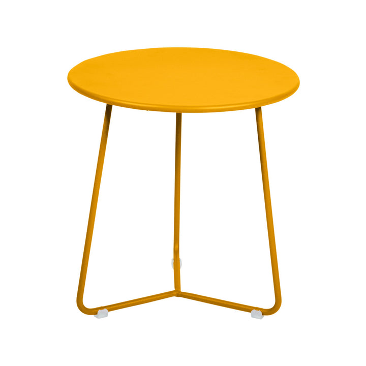 Cocotte Side Table - Small - Fermob - Tables + Desks - Honey Textured - HORNE