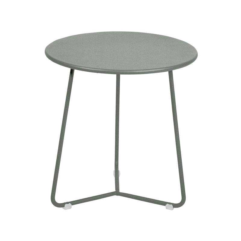 Cocotte Side Table - Small - Fermob - Tables + Desks - Acapulco Blue - HORNE