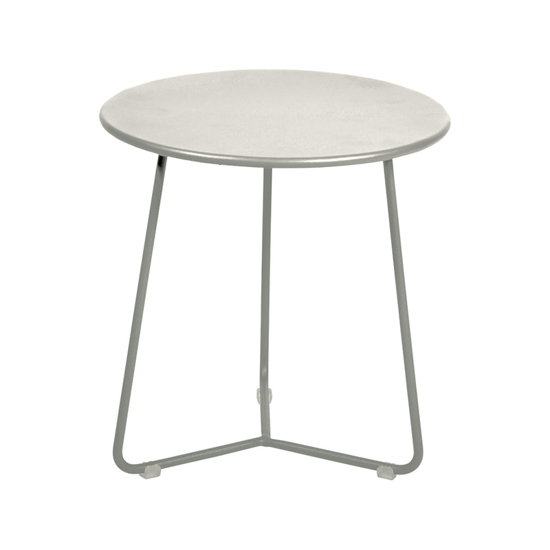 Cocotte Side Table - Small - Fermob - Tables + Desks - Acapulco Blue - HORNE
