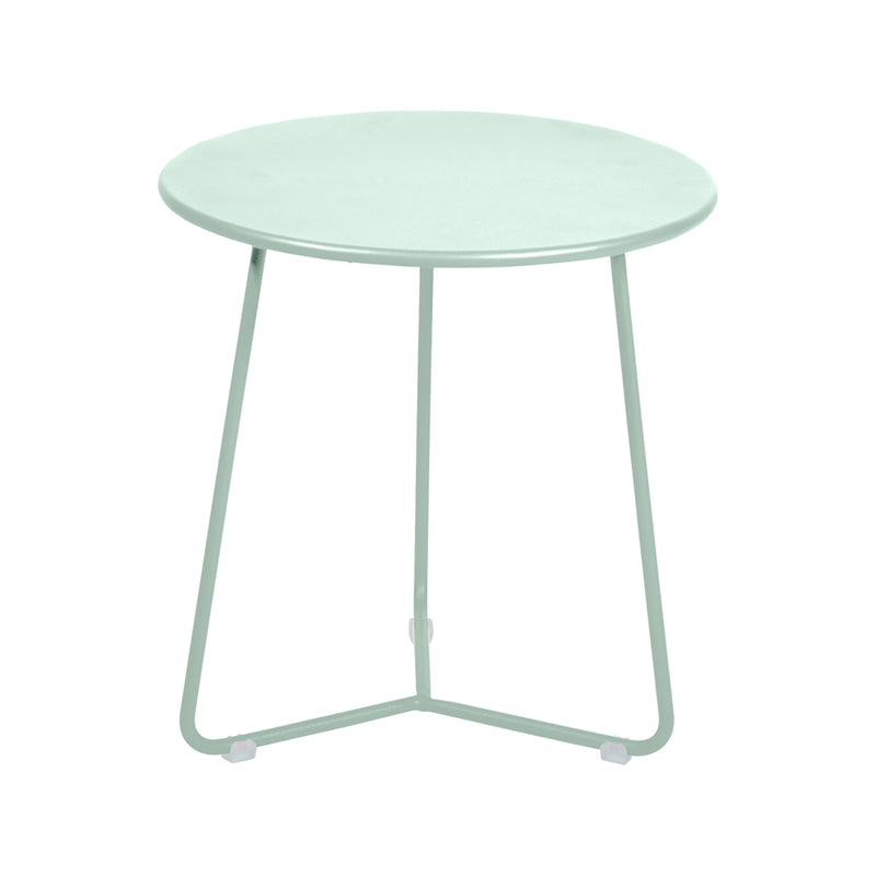 Cocotte Side Table - Small - Fermob - Tables + Desks - Acapulco Blue - HORNE