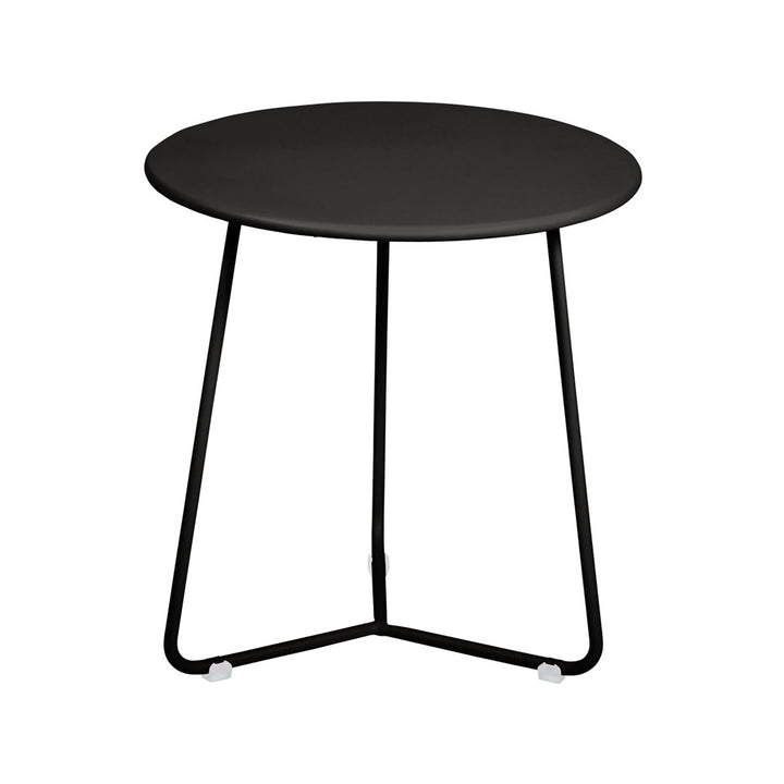 Cocotte Side Table - Small - Fermob - Tables + Desks - Liquorice - HORNE