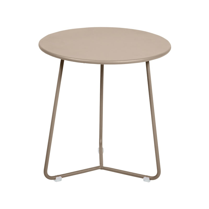 Cocotte Side Table - Small - Fermob - Tables + Desks - Acapulco Blue - HORNE