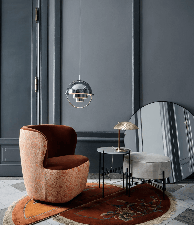 5321 Table Lamp - Gubi - Table + Task - HORNE