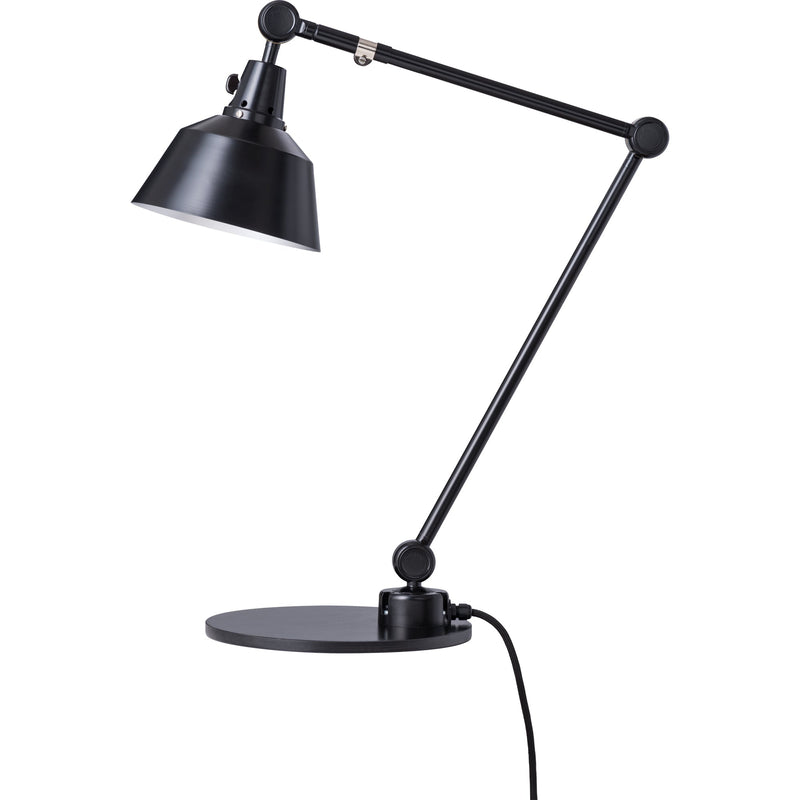551 Table Lamp - Midgard - Table + Task - Black - HORNE