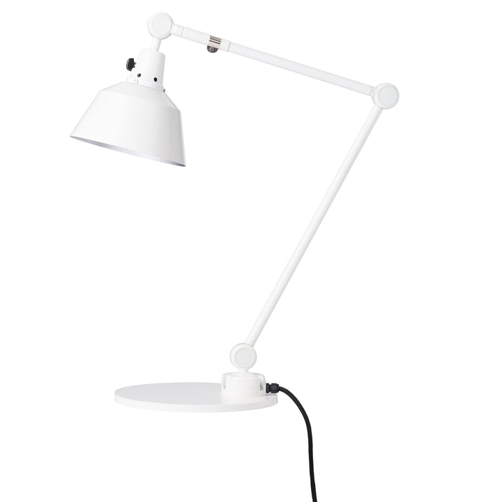551 Table Lamp - Midgard - Table + Task - White - HORNE