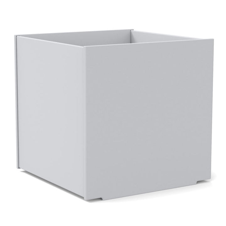 60 Gallon Square Planter - Loll Designs - Outdoor Accessories - Driftwood - HORNE