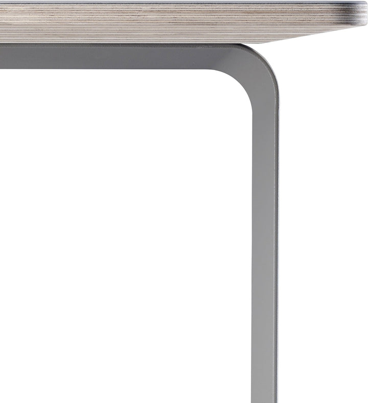 70/70 Table - 88.5" x 35.5" - Muuto - Table + Task - Grey Top & Grey Base - HORNE