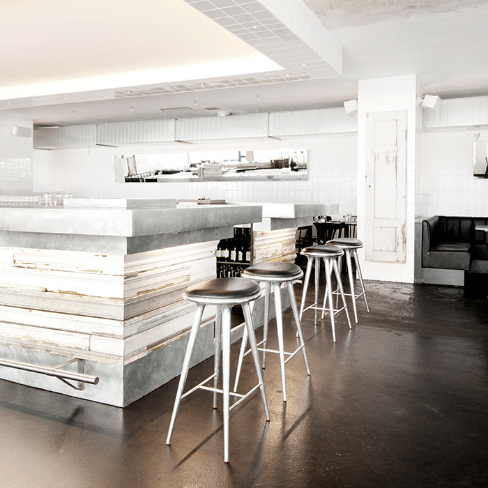 Aluminum Space Stools