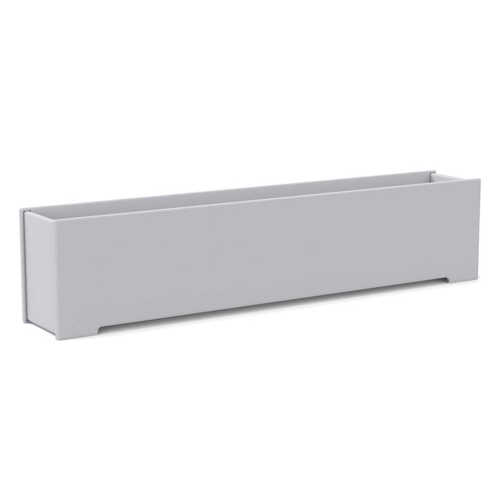 8 Gallon Rectangle Planter - Loll Designs - Outdoor Accessories - Driftwood - HORNE