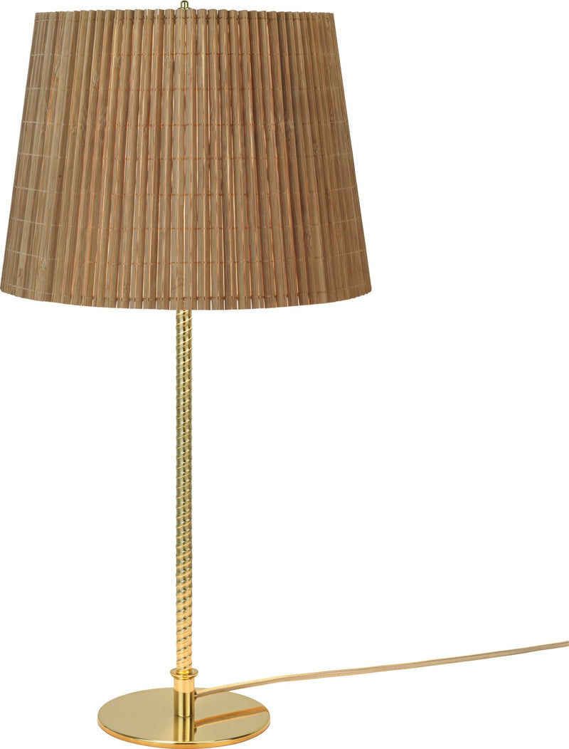 9205 Table Lamp - Gubi - Table + Task - Bamboo - HORNE
