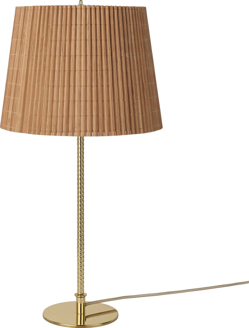 9205 Table Lamp - Gubi - Table + Task - Bamboo - HORNE