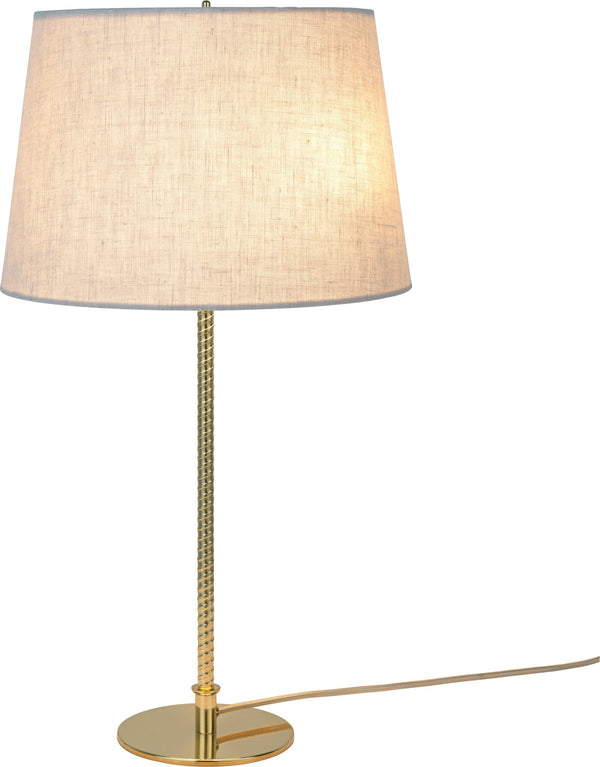 9205 Table Lamp - Gubi - Table + Task - Canvas - HORNE