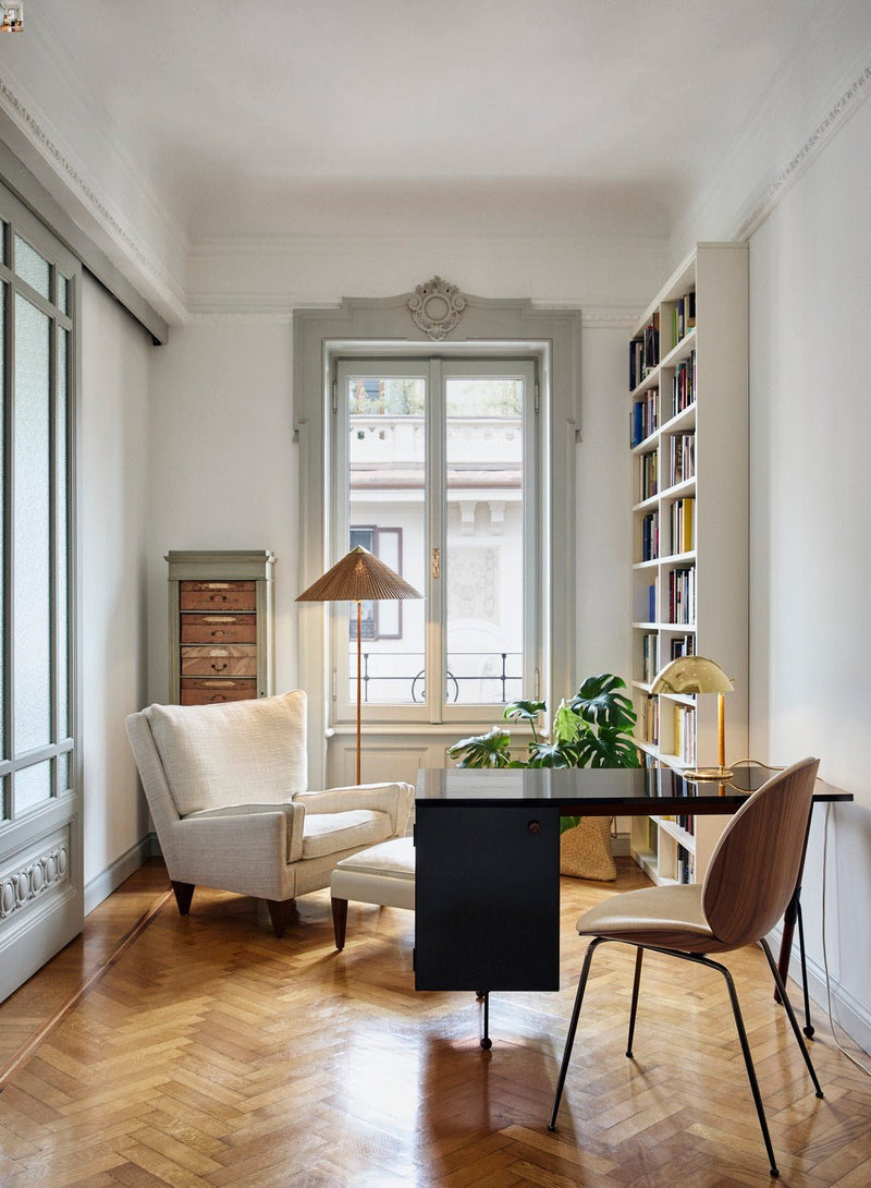 9209 Table Lamp - Gubi - Table + Task - HORNE