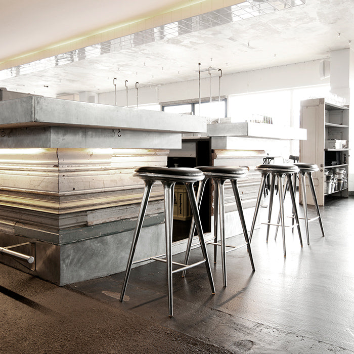 Aluminum Space Stools