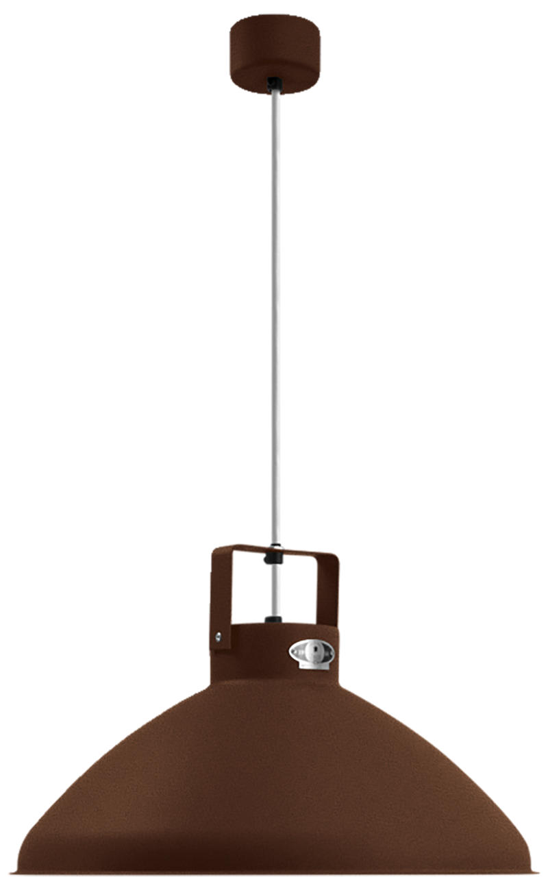 Beaumont Pendant - B360 - Glossy Finish - Jielde Pendants - White - Silver - HORNE