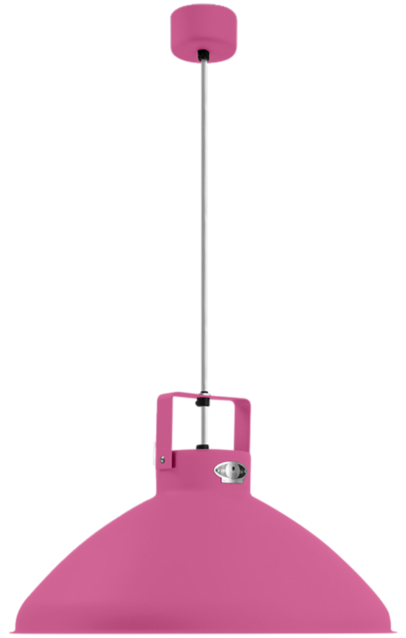 Beaumont Pendant - B360 - Matte Finish - Jielde Pendants - White - Silver - HORNE