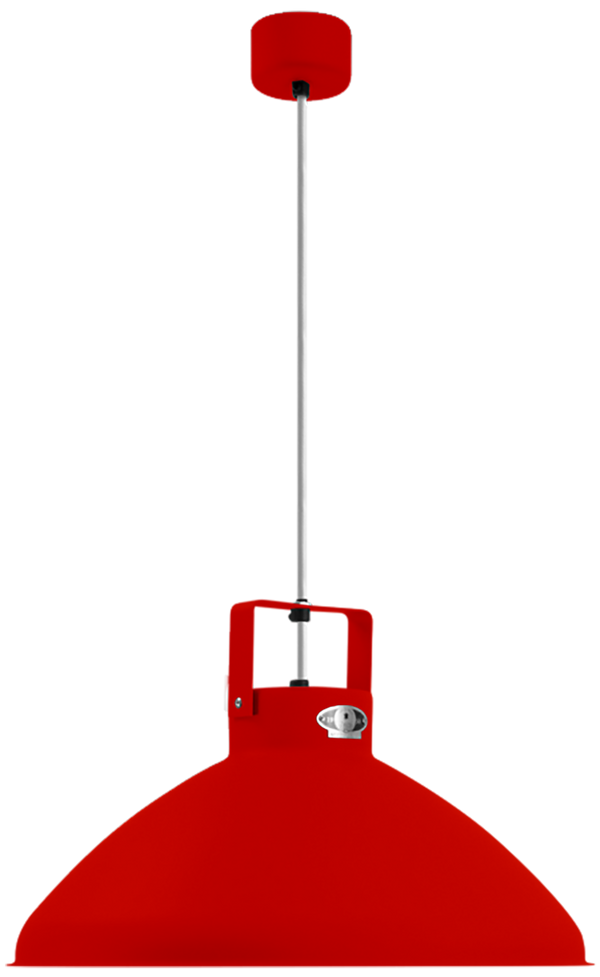 Beaumont Pendant - B360 - Matte Finish - Jielde Pendants - White - Silver - HORNE