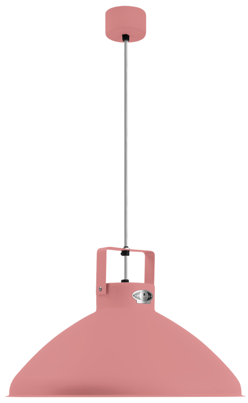 Beaumont Pendant - B360 - Matte Finish - Jielde Pendants - White - Silver - HORNE