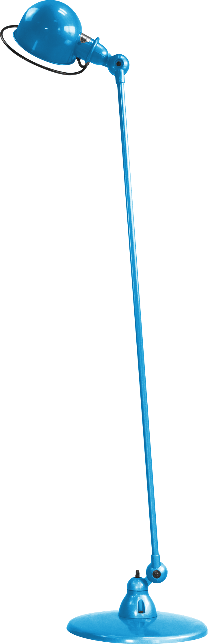 Loft Floor Lamp - D1200 - Jielde - Floor Lamps - Matte - White - HORNE