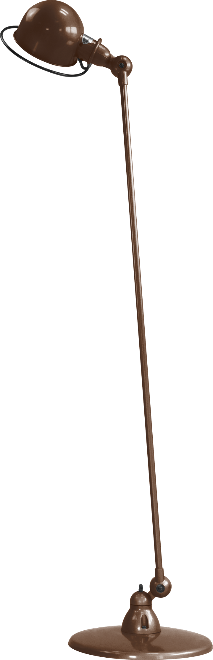 Loft Floor Lamp - D1200 - Jielde - Floor Lamps - Matte - White - HORNE