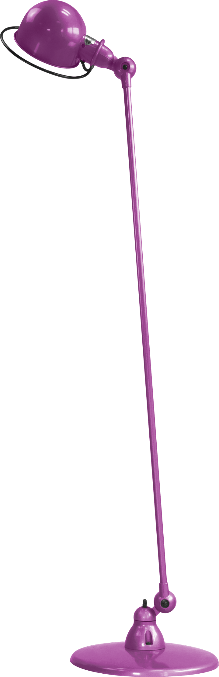 Loft Floor Lamp - D1200 - Jielde - Floor Lamps - Matte - White - HORNE