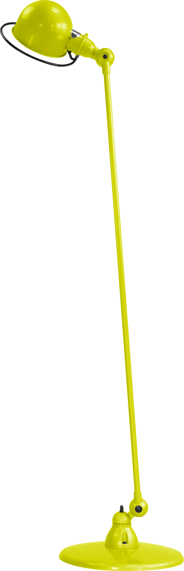 Loft Floor Lamp - D1200 - Jielde - Floor Lamps - Matte - White - HORNE