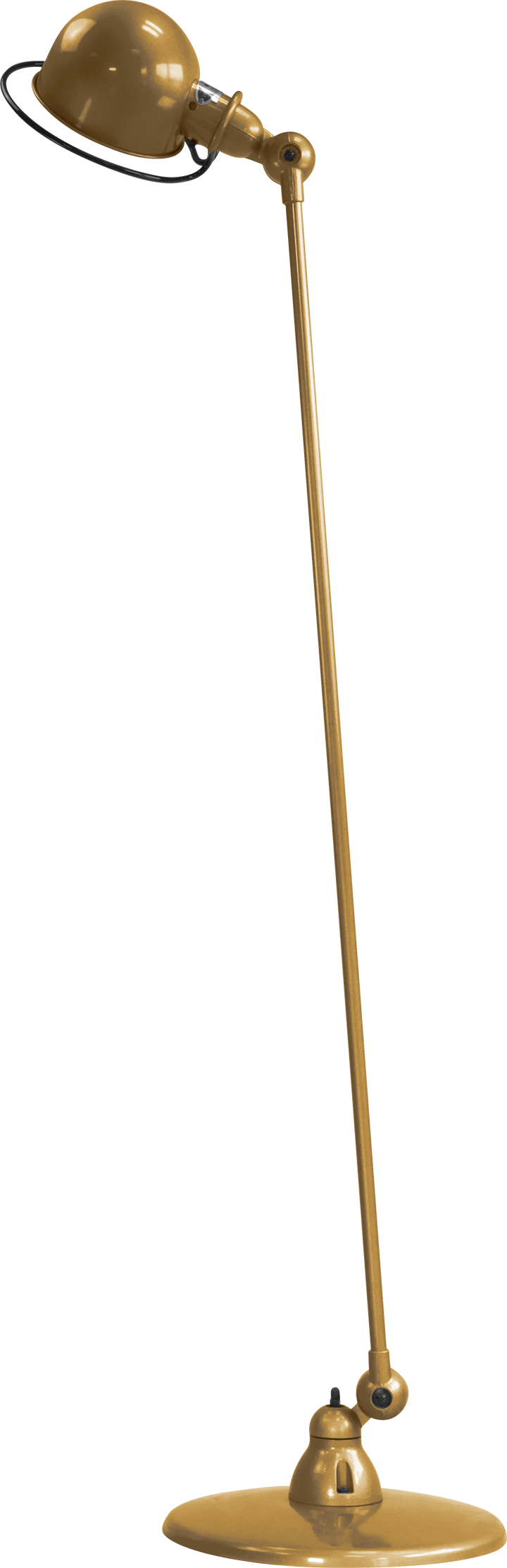 Loft Floor Lamp - D1200 - Jielde - Floor Lamps - Matte - White - HORNE