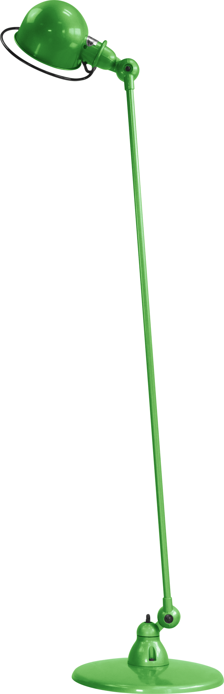 Loft Floor Lamp - D1200 - Jielde - Floor Lamps - Matte - White - HORNE