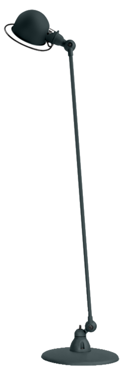 Loft Floor Lamp - D1200 - Jielde - Floor Lamps - Matte - White - HORNE