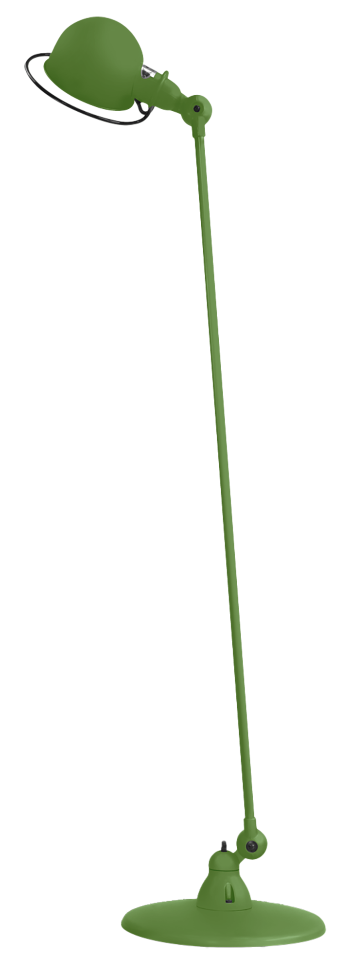 Loft Floor Lamp - D1200 - Jielde - Floor Lamps - Matte - White - HORNE