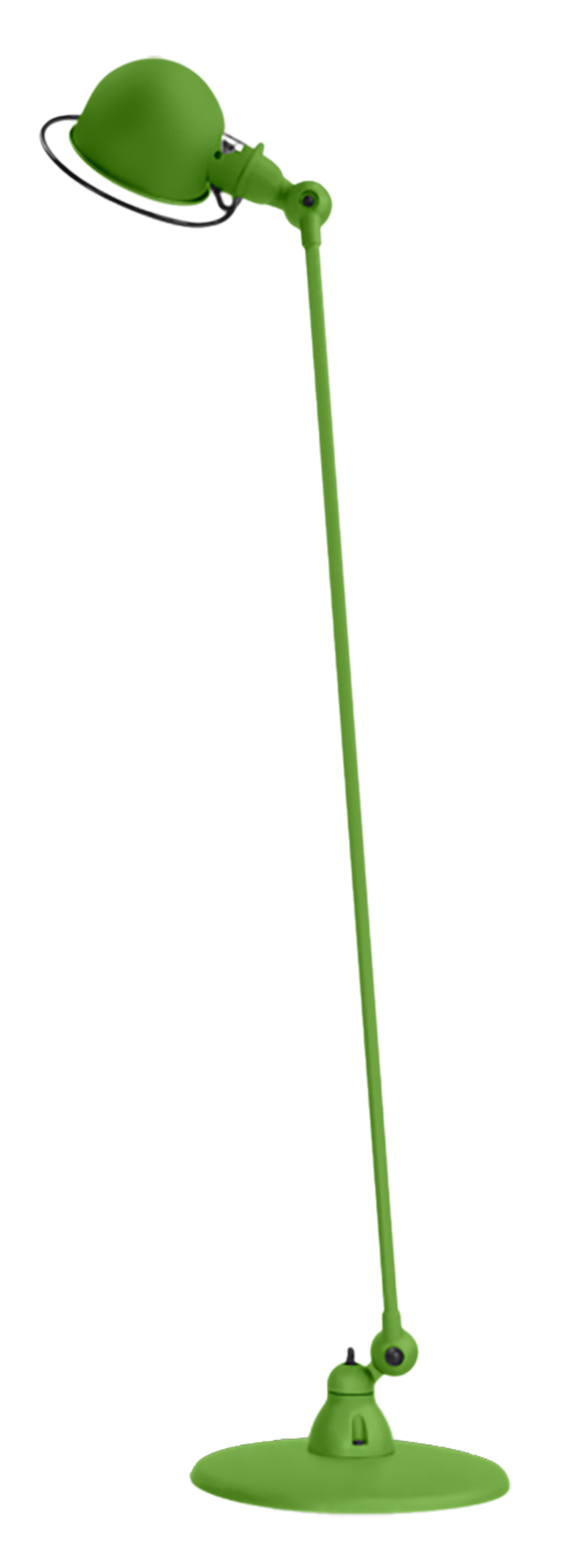 Loft Floor Lamp - D1200 - Jielde - Floor Lamps - Matte - White - HORNE