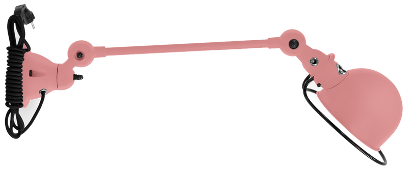 Loft Table/Wall Light - D4001 - Matte Finish - Jielde - Table + Task - No Switch - Herb Green - RAL6010 - HORNE