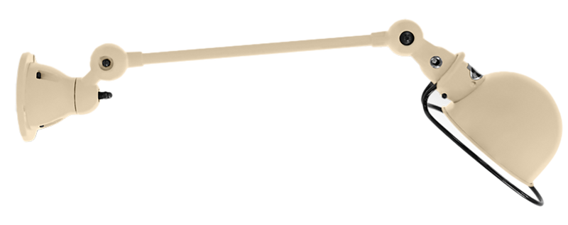 Loft Table/Wall Light - D4001 - Matte Finish - Jielde - Table + Task - No Switch - Herb Green - RAL6010 - HORNE