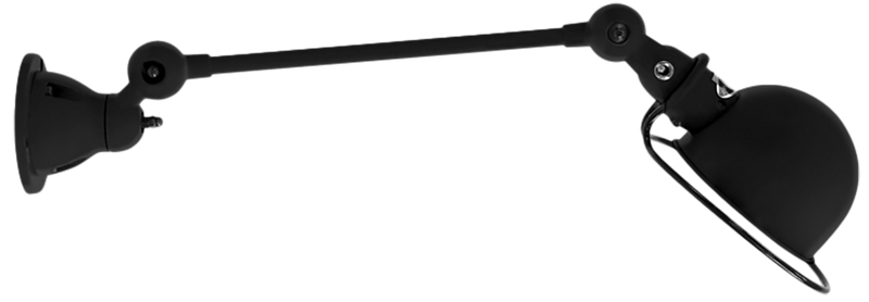 Loft Table/Wall Light - D4001 - Matte Finish - Jielde - Table + Task - No Switch - Herb Green - RAL6010 - HORNE