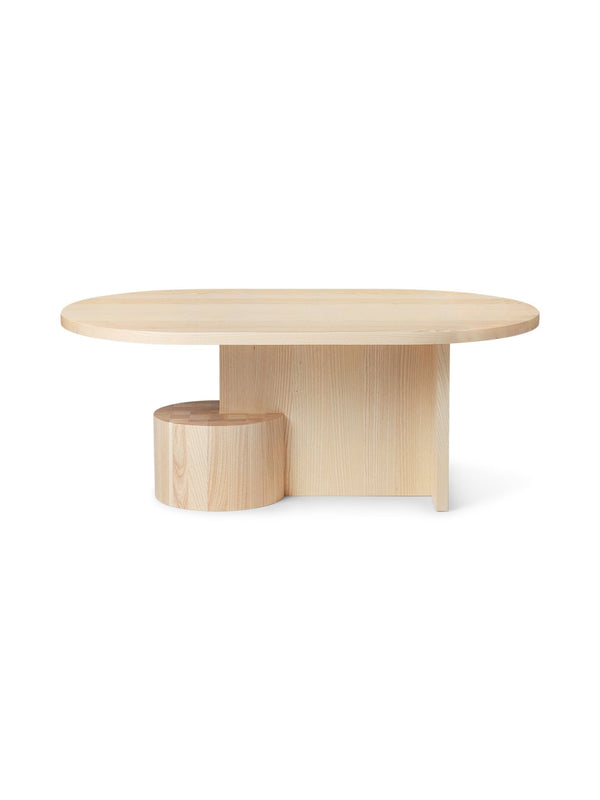 Insert Coffee Table - Ferm Living - Tables + Desks - Natural - HORNE