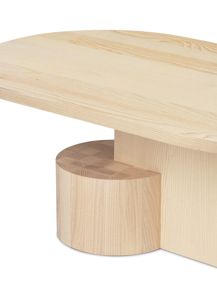 Insert Coffee Table - Ferm Living - Tables + Desks - Natural - HORNE