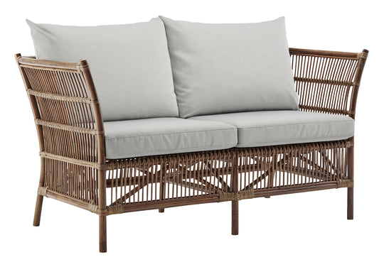 Donatello Sofa - Sika Design - Sofas - Antique - Sunbrella Sailcloth Seagull - HORNE