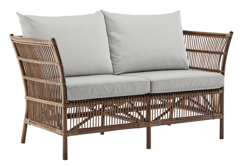 Donatello Sofa - Sika Design - Sofas - Antique - Sunbrella Sailcloth Seagull - HORNE