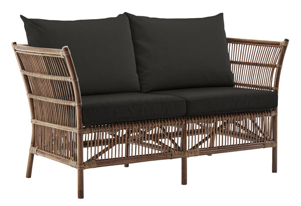 Donatello Sofa - Sika Design - Sofas - Antique - Sunbrella Sailcloth Seagull - HORNE