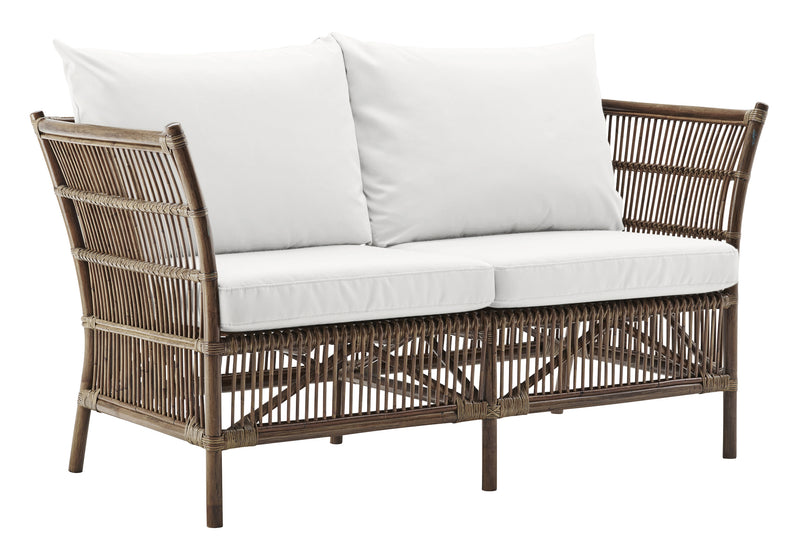 Donatello Sofa - Sika Design - Sofas - Antique - Sunbrella Sailcloth Seagull - HORNE