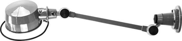 LAK Wall Light - L4001R - Glossy Finish