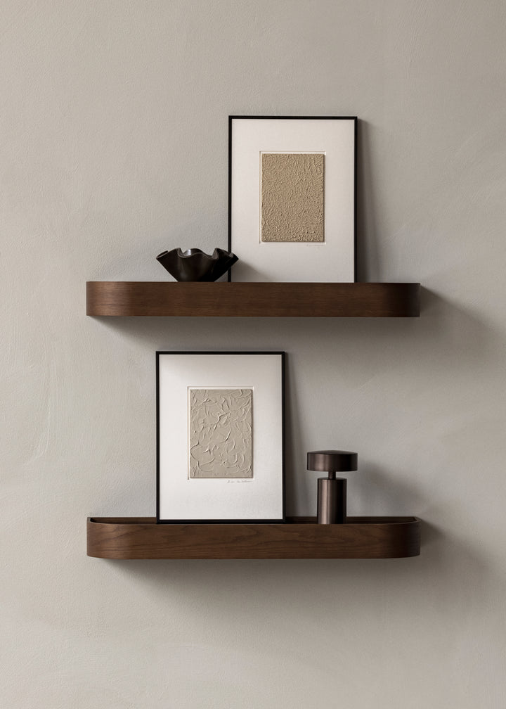 Epoch Shelf - Audo Copenhagen - Shelving - 59" - Dark Stained Oak - HORNE