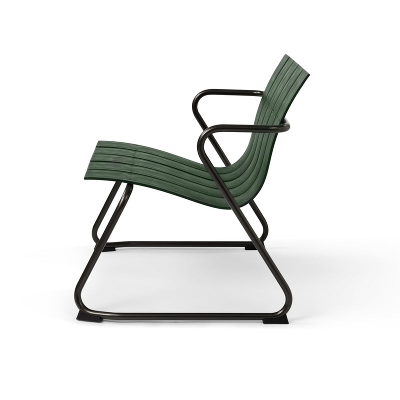 Ocean Lounge Chair - Mater - Chairs - Black - HORNE