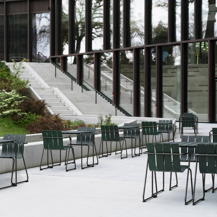 Ocean Chair - Mater - Chairs - Green - HORNE