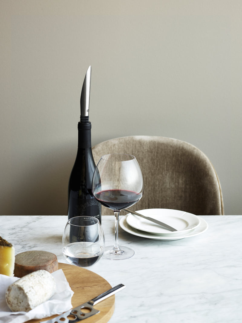 Pouring, Aerating & Decanting Stopper - Rosendahl - Barware - HORNE