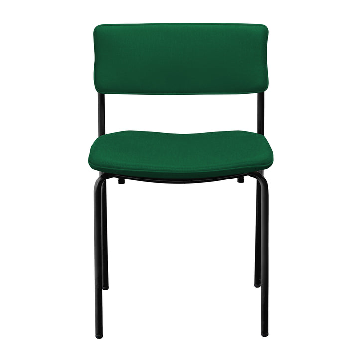 The Rachel Chair - Set of 2 - Bend Goods - Chairs - Black - Add Forest Green Bikini Pad - HORNE