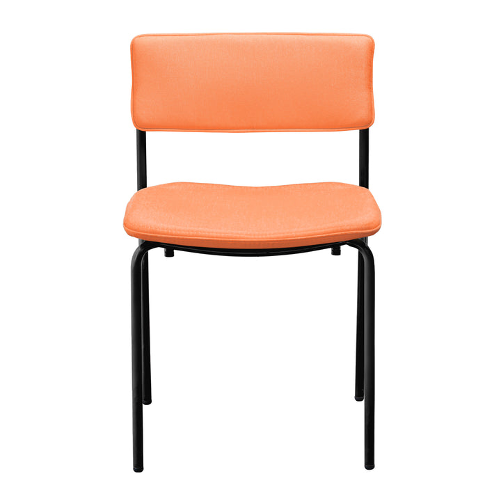 The Rachel Chair - Set of 2 - Bend Goods - Chairs - Black - Add Melon Bikini Pad - HORNE