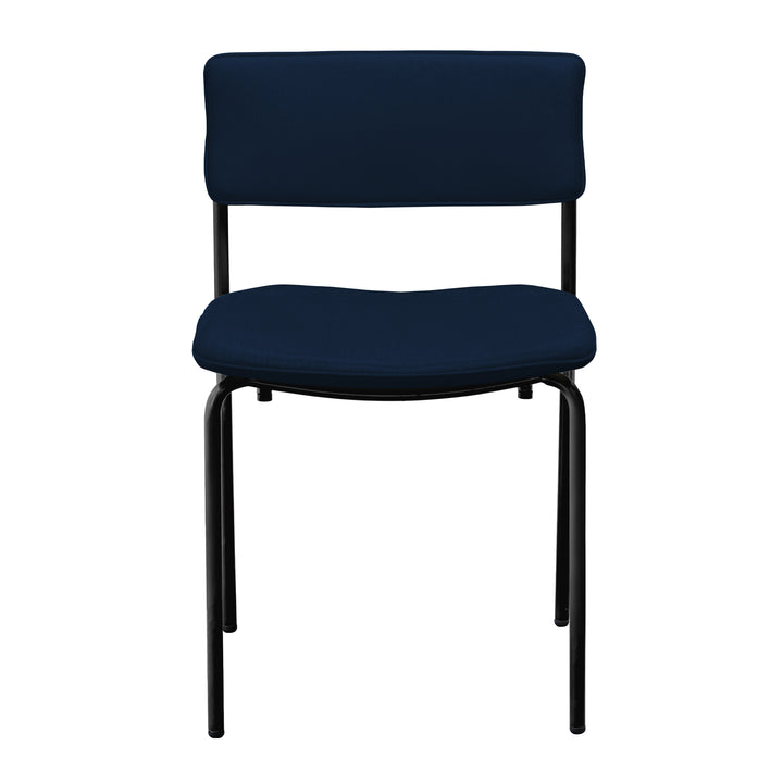 The Rachel Chair - Set of 2 - Bend Goods - Chairs - Black - Add Navy Bikini Pad - HORNE