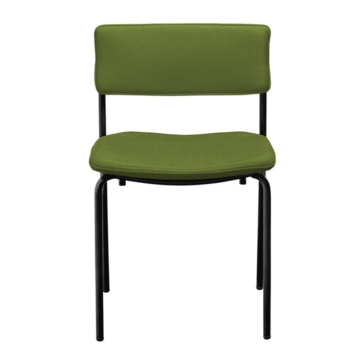 The Rachel Chair - Set of 2 - Bend Goods - Chairs - Black - Add Palm Bikini Pad - HORNE