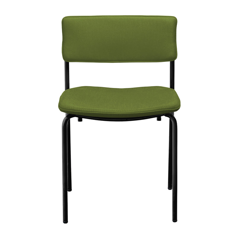 The Rachel Chair - Set of 2 - Bend Goods - Chairs - Black - Add Teal Seat Pad - HORNE